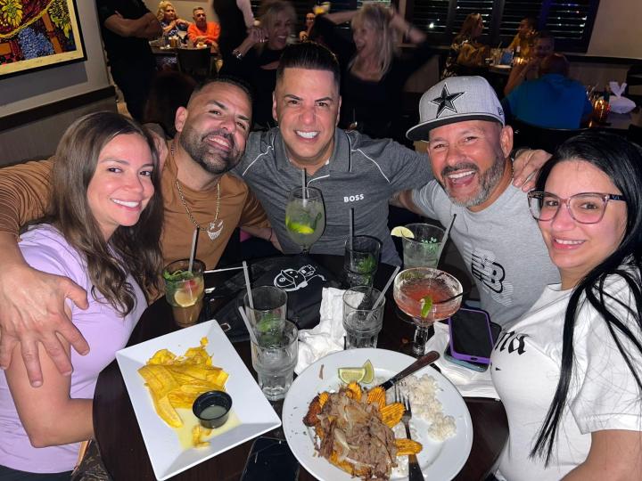Happy Hour Restaurant Miami