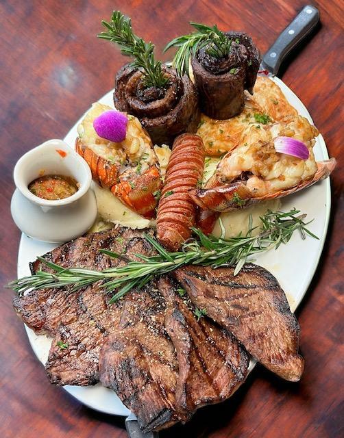 Restaurante de Comida Latina Miami