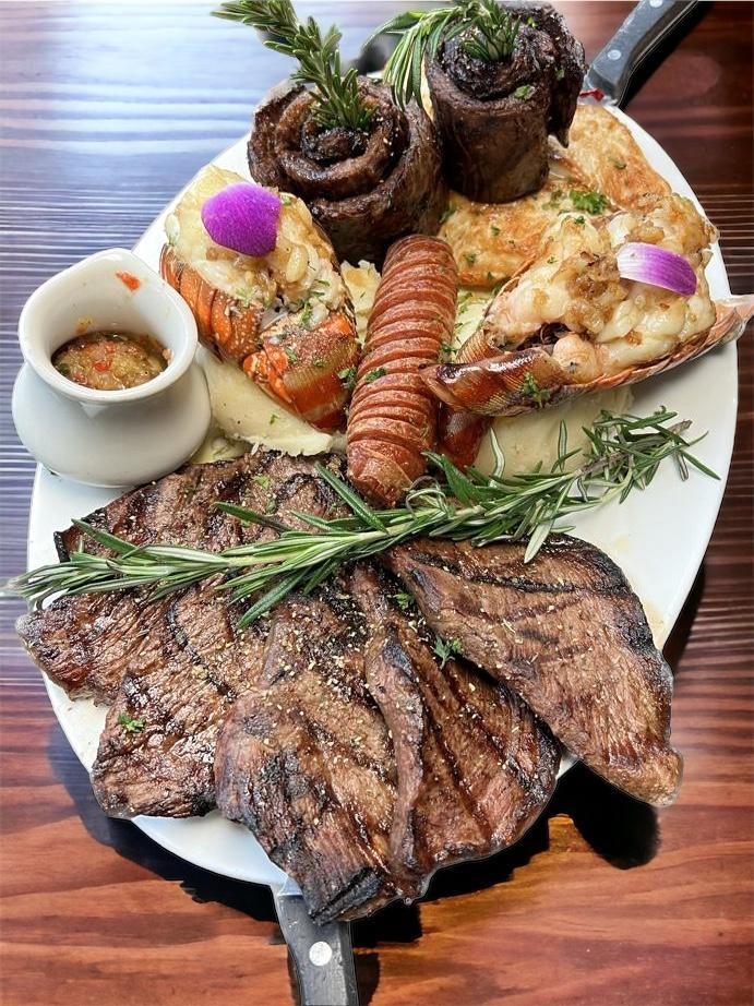 Restaurante para Eventos Privados Miami