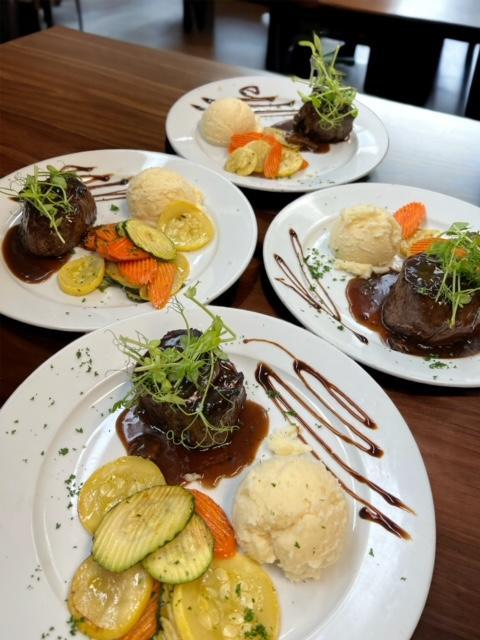 Restaurante de Comida Latina Miami