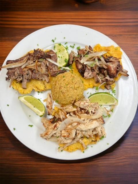 Restaurante de Comida Latina Miami