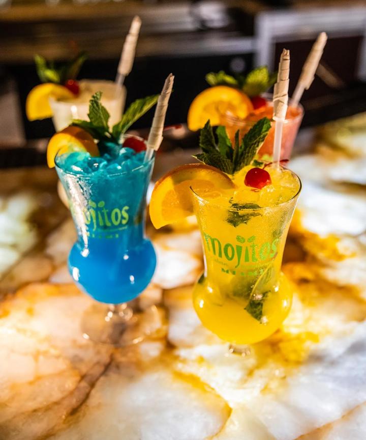 Mojitos Miami