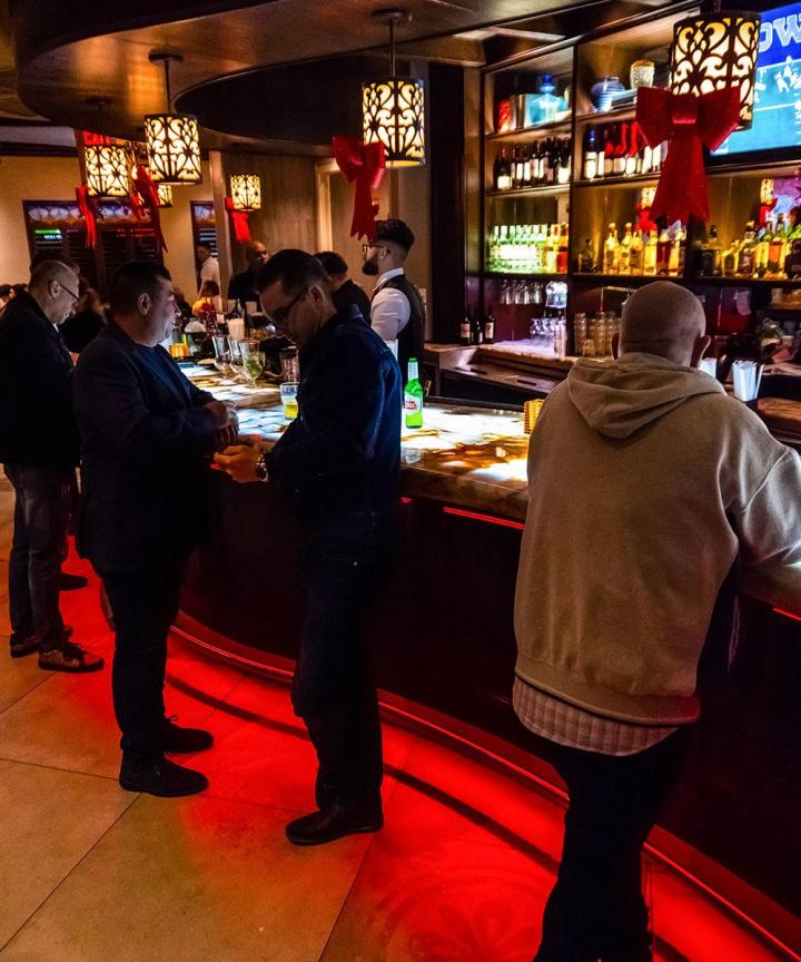 Happy Hour Restaurant Miami