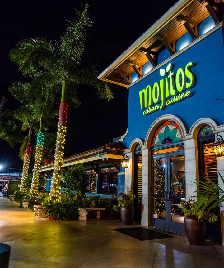 Latin Food Restaurant Miami
