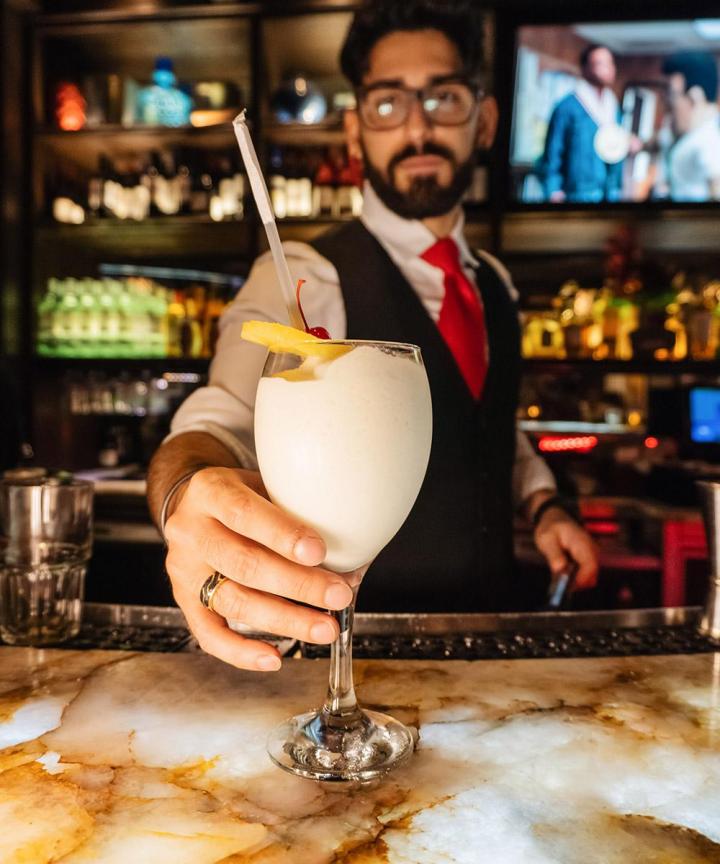 Live Music and Karaoke Restaurant Miami