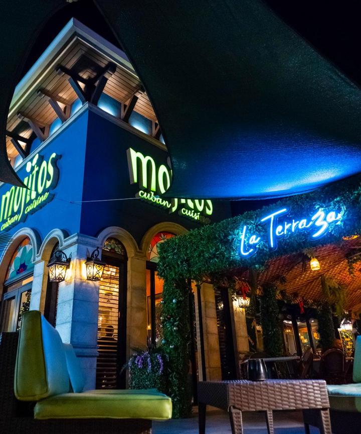 Happy Hour Restaurant Miami