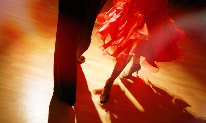 Salsa Dinner and Dance, Miami