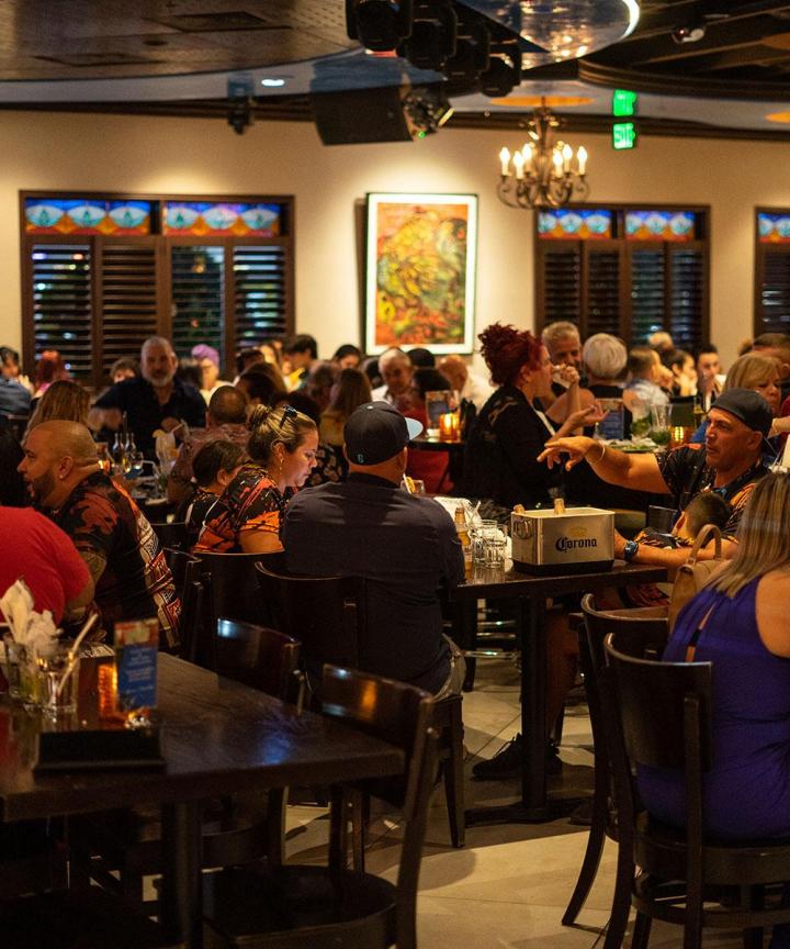 Happy Hour Restaurant Miami