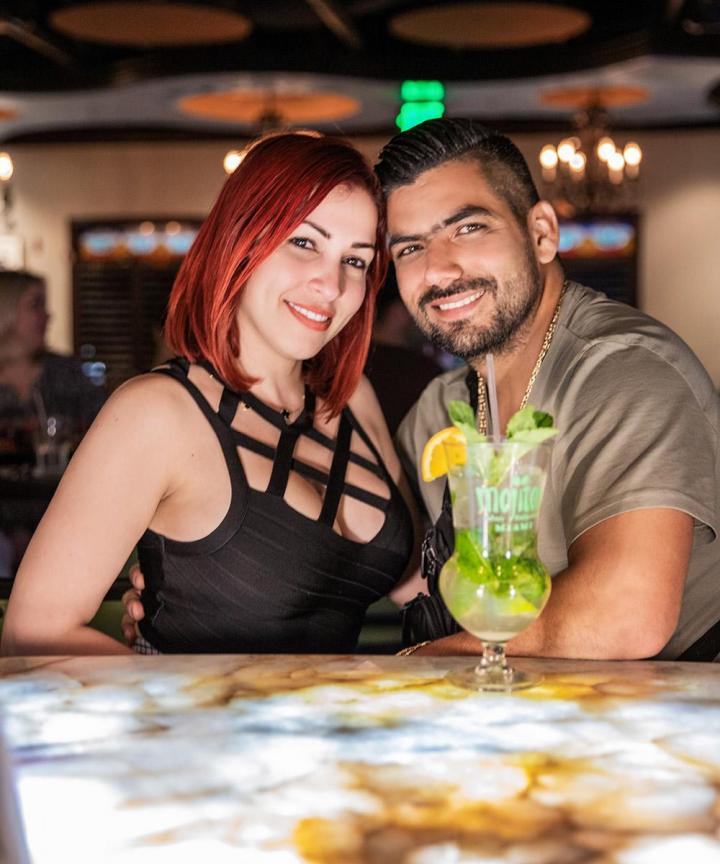 Latin Food Restaurant Miami