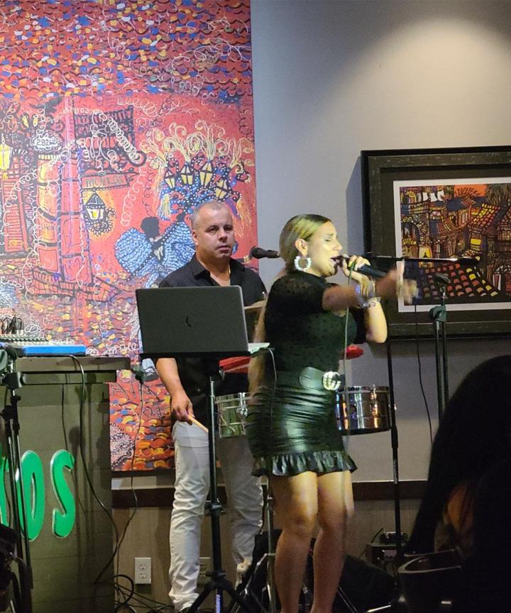 Live Music and Karaoke Restaurant Miami
