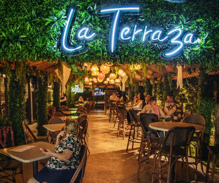 Latin Food Restaurant Miami